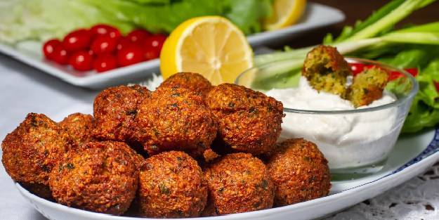 Falafel tarifi, nasıl yapılır? Falafel nedir