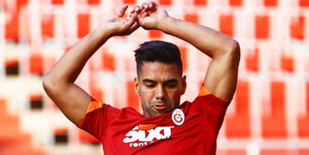 Falcao için bomba iddia!