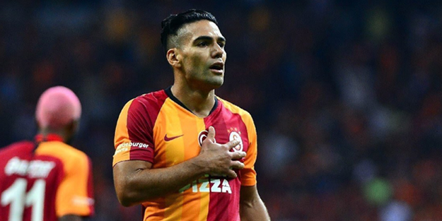 Falcao için flaş iddia! 