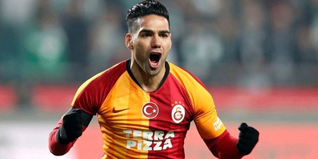 Falcao, Çaykur Rize maçında sahada olacak mı? Belli oldu
