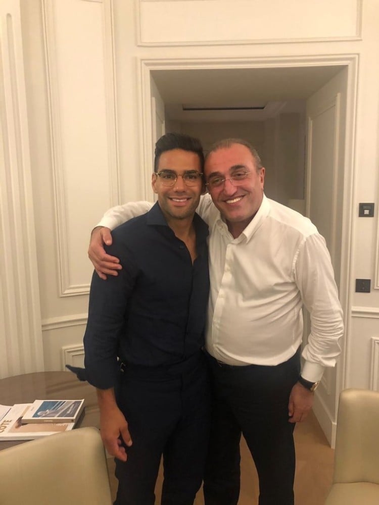 Falcao transferinden ilk sinyal geldi! 