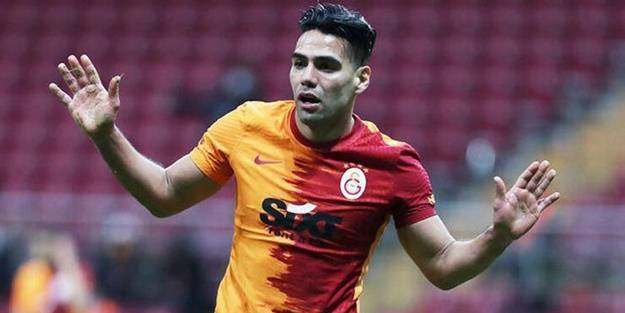 Falcao yine sakatlandı