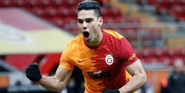 Falcao yine sakatlandı