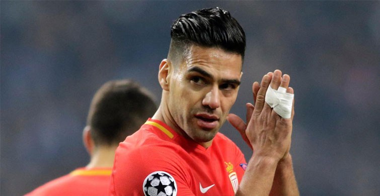 Falcao'dan Monaco'ya: Nolur bırakın Galatasaray'a gideyim