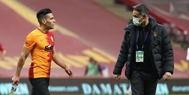 Falcao'nun durumu nasıl? Açıklama geldi