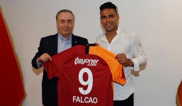 Falcao'nun Galatasaray için kabul etmediği teklif!