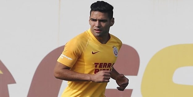 Falcao'nun neden oynatılmadığı belli oldu