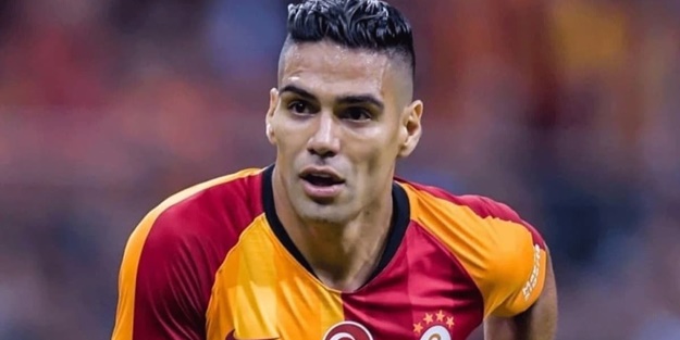 Falcao'nun yeni adresini açıkladı