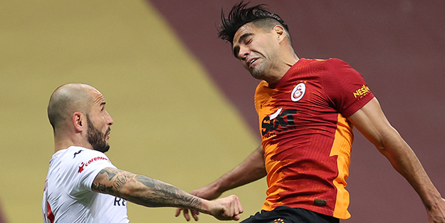 Falcao'ya çok sert sözler! 