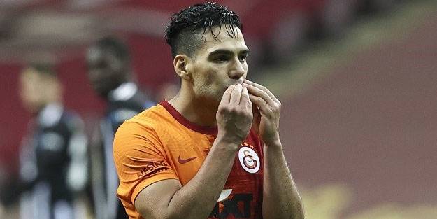 Falcao'ya o ülkeden dev talip