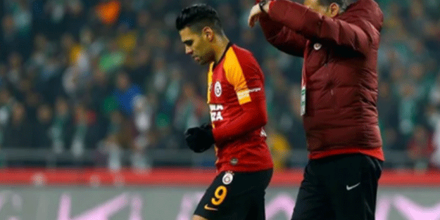 Falcao’ya senelik 4 milyon Euro! Teklife sıcak bakıyor