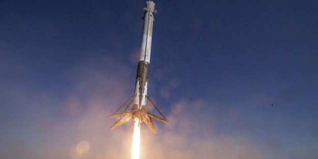 Falcon 9 roketinin motorunda kronik arıza tespit edildi