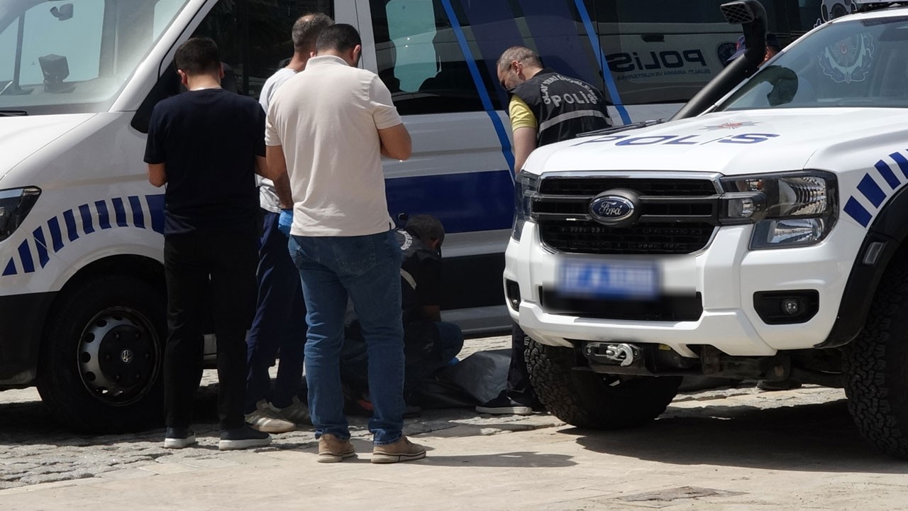 Falezlerden düşen ABD’li turist öldü