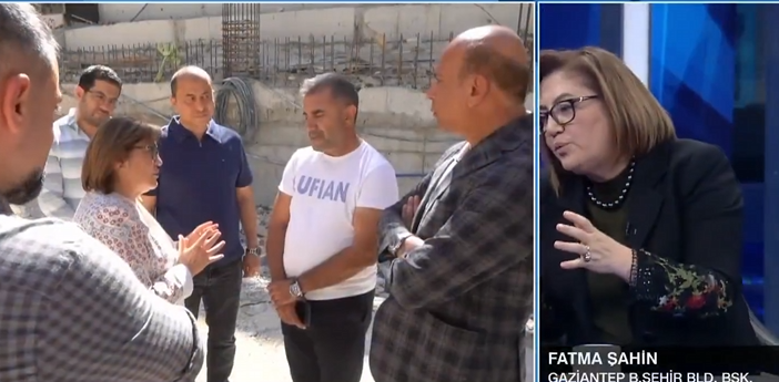 Fatma Şahin’den Mansur Yavaş’a belediyecilik dersi!