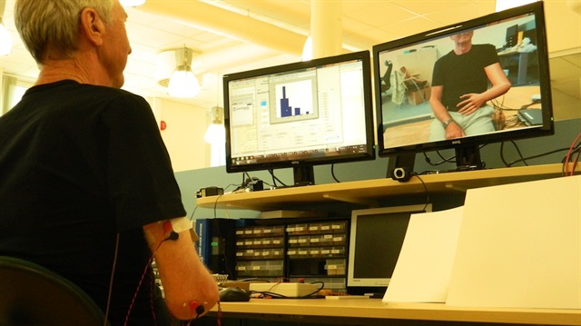 Fantom ağrılar için oyun teknolojisi kullanılıyor