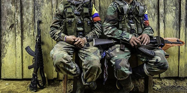 FARC muhaliflerinin elebaşı Guacho öldürüldü