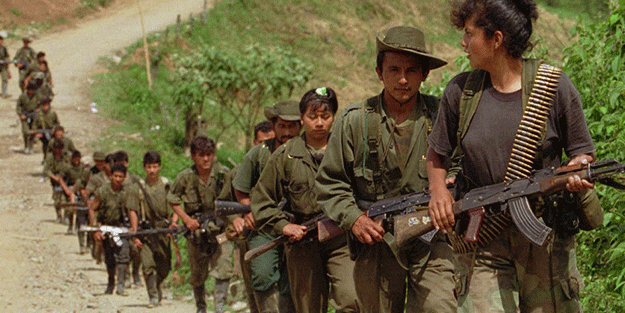 Silah bırakıp siyasete girecek!