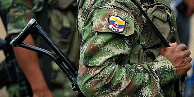 FARC üyeleri, hükümetle barış görüşmelerini askıya aldı