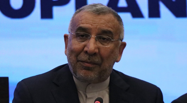 Fard: Hedefimiz 30 milyar dolar dış ticaret hacmi