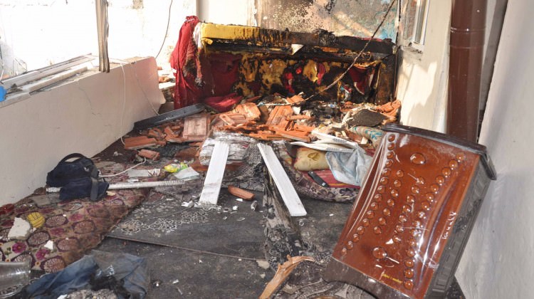 Fare faciaya yol açtı!