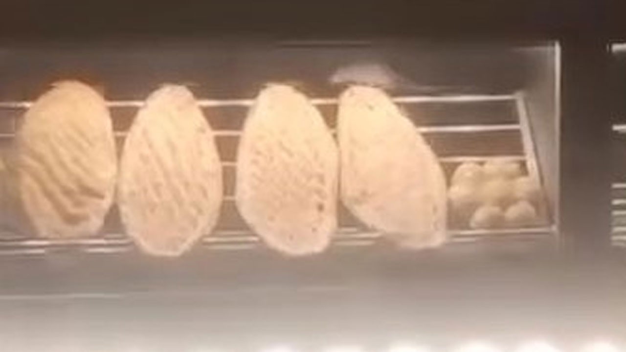 Fare görülen fırına dudak uçuklatan ceza