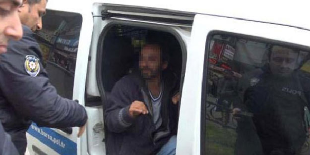 Fare zehri içerek intihara kalkıştı, 'ayran içerim geçer' dedi