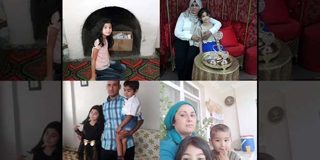 Fareler için koydukları zehir yüzünden hastanelik oldular