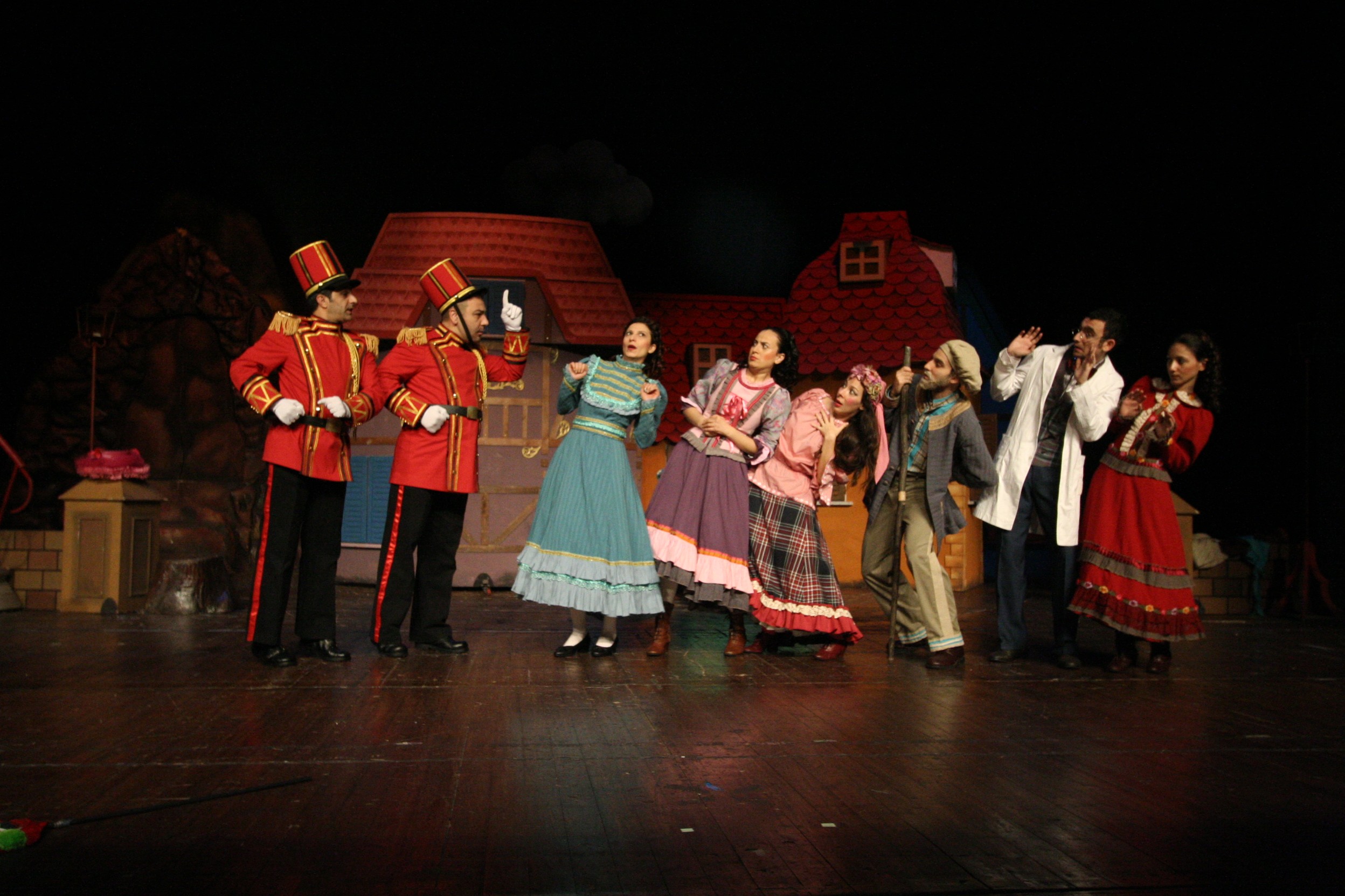 O provokatörün işine son verildi!