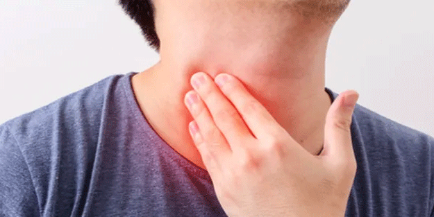 Farenjit neden olur, belirtileri nelerdir? Farenjite neler iyi gelir?