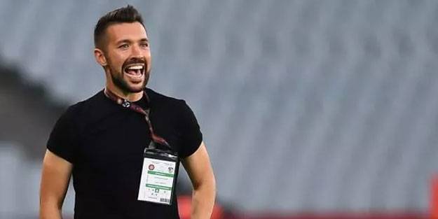 Farioli'den maç sonrası açıklama