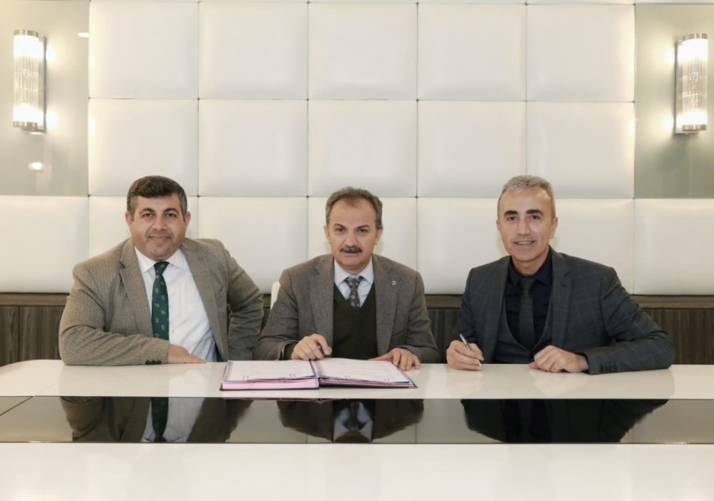 Farkındalık protokolü imzalandı 