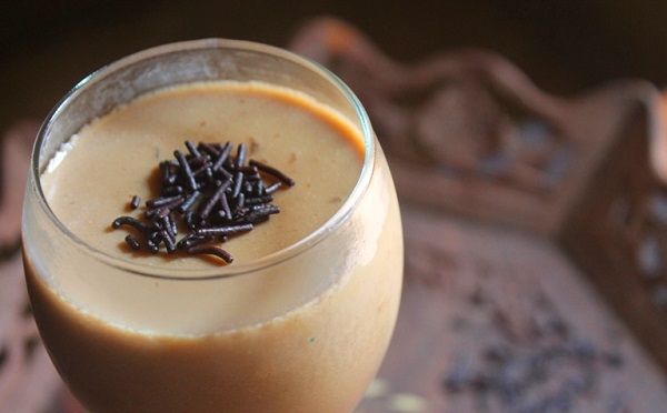 Farklı bir tarif arayanlara şahane bir öneri: Kahveli sütlaç