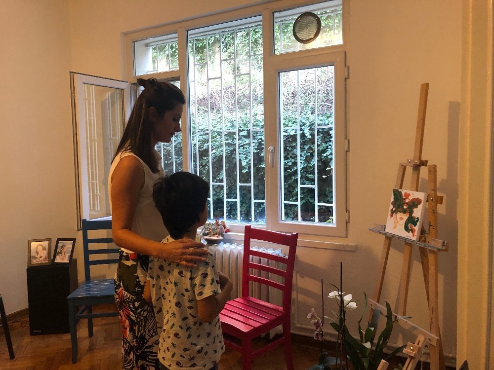 Farklı sanat dalları bir arada 