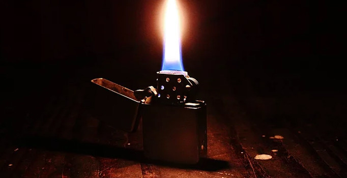 Farklı tasarımlardaki çakmaklara yasak geldi