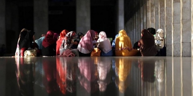 Farklı ülkelerden fotoğraflarla Ramazan