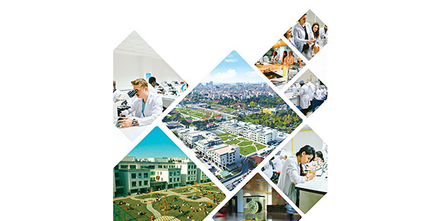 Farklılıklar bu üniversitede