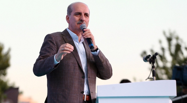 'Farklılıklarımızı ayrılık haline getirmeye çalışanlara dikkat edin'