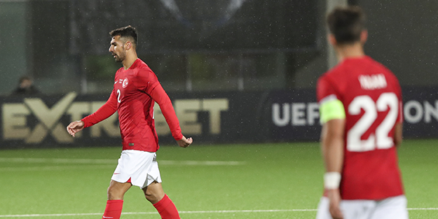 Faroe Adaları maçı sonrası Cumhurbaşkanı Başdanışmanı'ndan sert çıkış