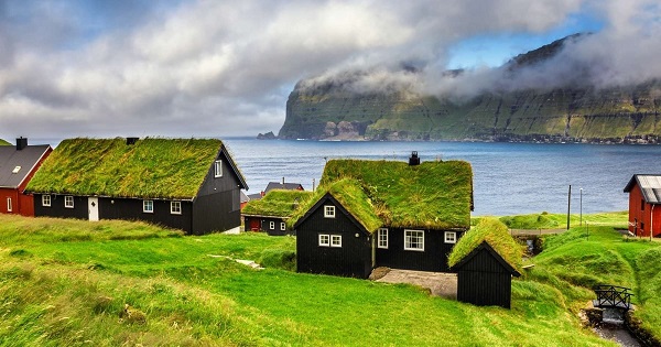 Faroe Adaları nerede? Faroe Adaları başkenti bayrağı