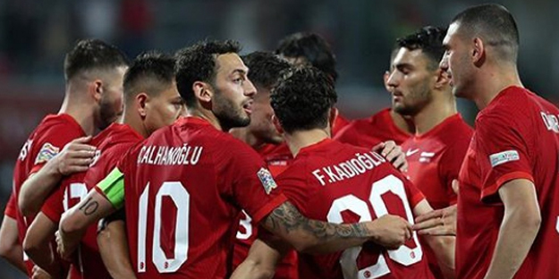 Faroe Adaları - Türkiye maçı ne zaman, saat kaçta ve hangi kanalda yayınlanacak?