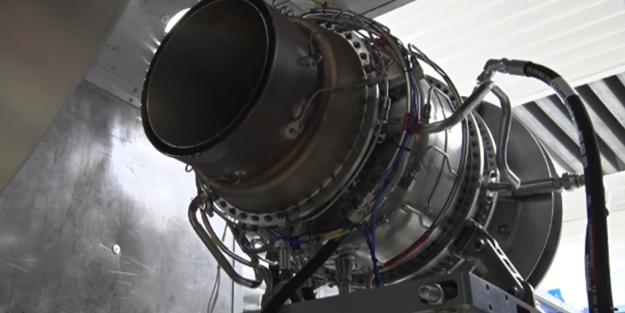 Faruk Akşit ilk kez duyurdu! Kızılelma'ya takılan yerli motorun gücünü duyan Ukraynalılar bakın hemen ne yaptı