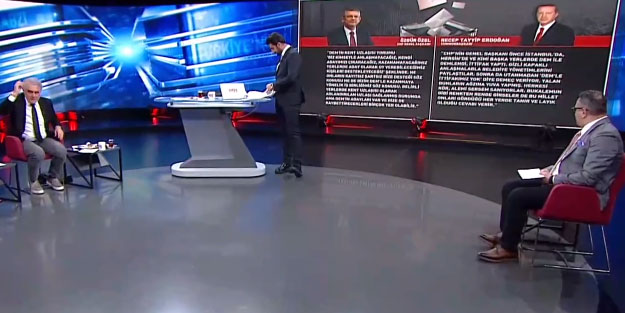 Faruk Aksoy ısrarla DEM sözcüsü gibi konuştu! Canlı yayında tepki çeken açıklamalar