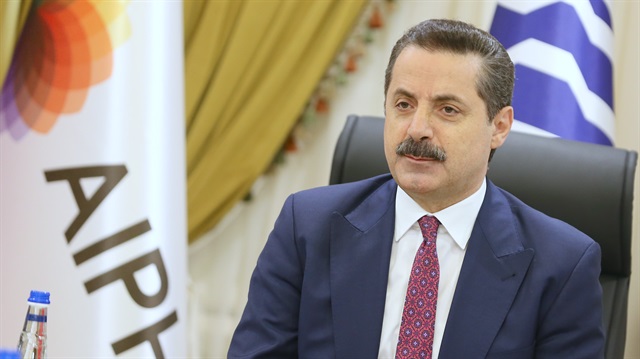 Faruk Çelik: EXPO 2016'nın uluslararası boyutu kapanıyor