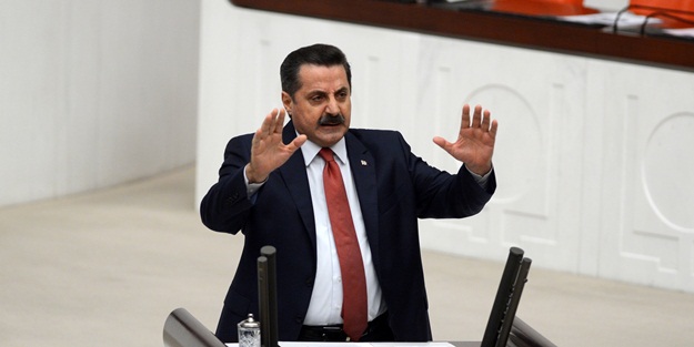 Faruk Çelik: Herkes aklını başına alsın