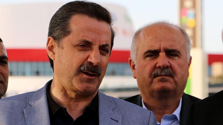 Faruk Çelik: Savaşla karşı karşıya kalırız