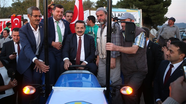 Faruk Çelik: Türkiye üretim planlaması dönemine giriyor