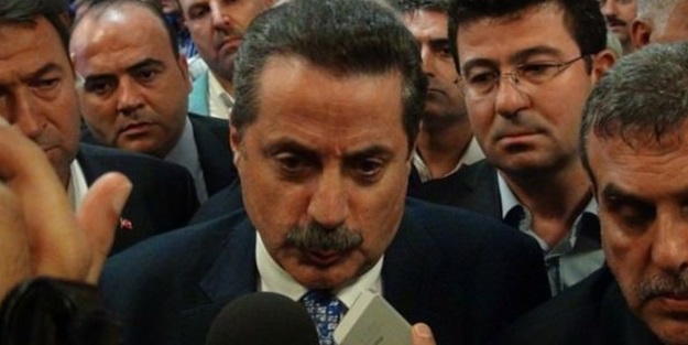 Faruk Çelik'ten 'Fakıbaba' açıklaması