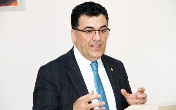 Faruk Demir CHP'den adaylığını açıkladı