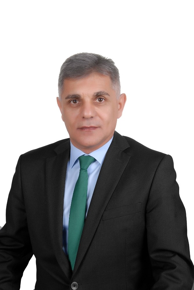 Faruk Denli ve İbrahim Çırpan Başkan Yardımcısı oldu 
