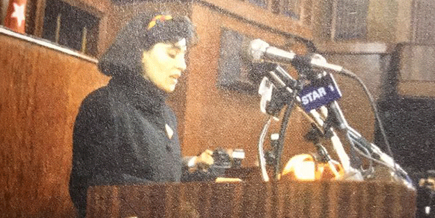 Faruk Gergerlioğlu’nu Leyla Zana’ya benzetenler halt etmiş! Hadi bir an için o yıllara dönelim…